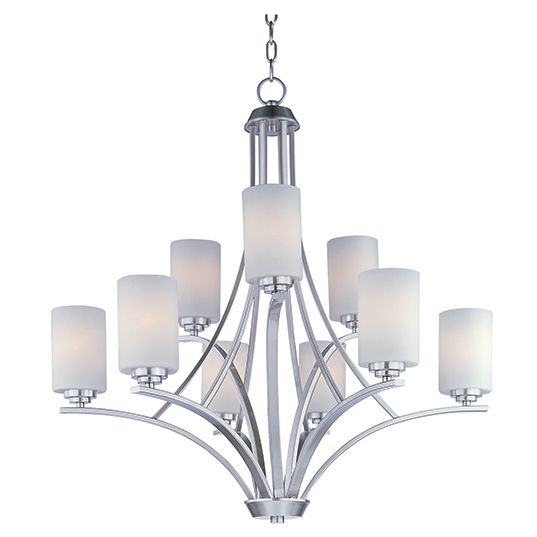Deven 9-Light Chandelier 20036SWSN