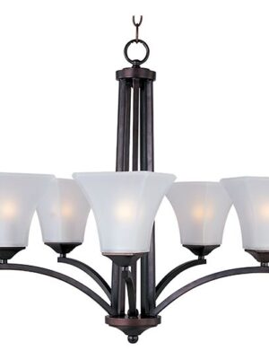 Aurora 5-Light Chandelier 20095FTOI