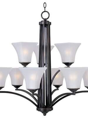 Aurora 9-Light Chandelier 20096FTOI