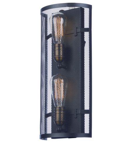 Palladium-2-Light-Wall-Sconce 20119BKNAB