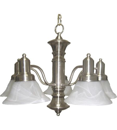 Newburg 5-Light Chandelier 20325MRSN