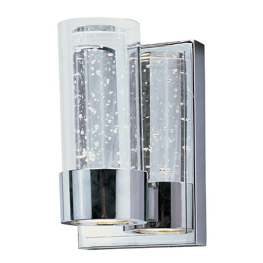 Sync LED 1-Light Vanity 20901CLPC