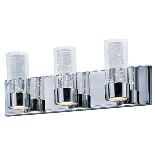 Sync LED 3-Light Vanity 20903CLPC