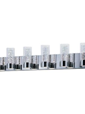 20906CLPC Sync LED 6-Light Vanity 20906CLPC