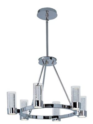20907CLPC Sync LED 6-Light Chandelier 20907CLPC