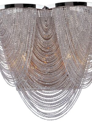Chantilly 2-Light Wall Sconce 21469NKPN
