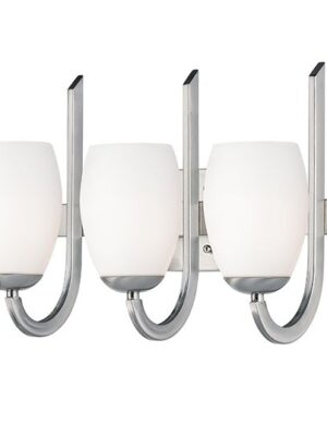 21643SWSN Taylor 3-Light Bath Vanity 21643SWSN