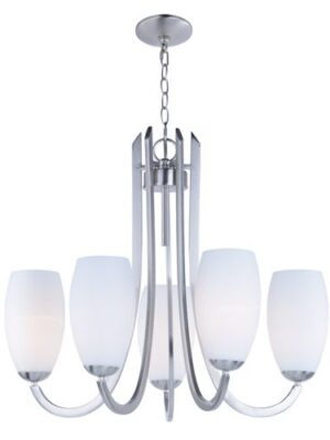 21655SWSN Taylor 5-Light Chandelier 21655SWSN