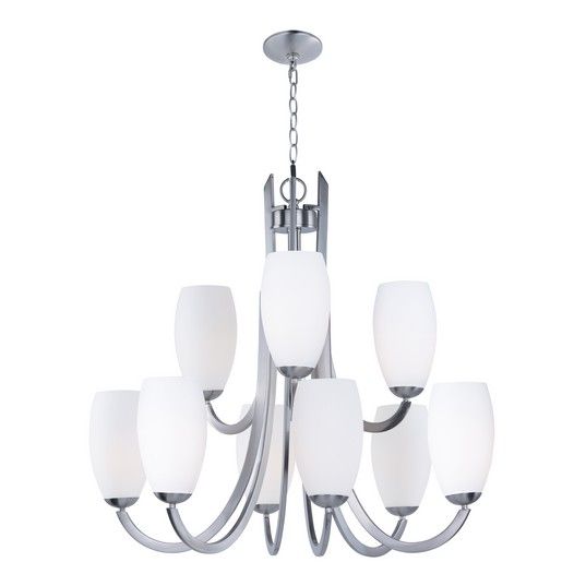 Taylor 9-Light Chandelier 21657SWSN