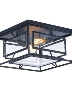 Era 2-Light Ceiling Lamp 21670CDBK