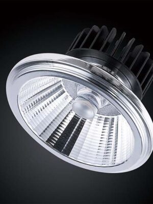 Foco LED 12w Base AR-111 80-1112