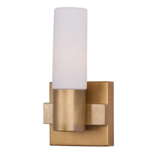 Contessa 1-Light Wall Sconce 22411SWNAB