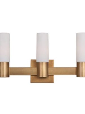 Contessa 3-Light Bath Vanity 22413SWNAB