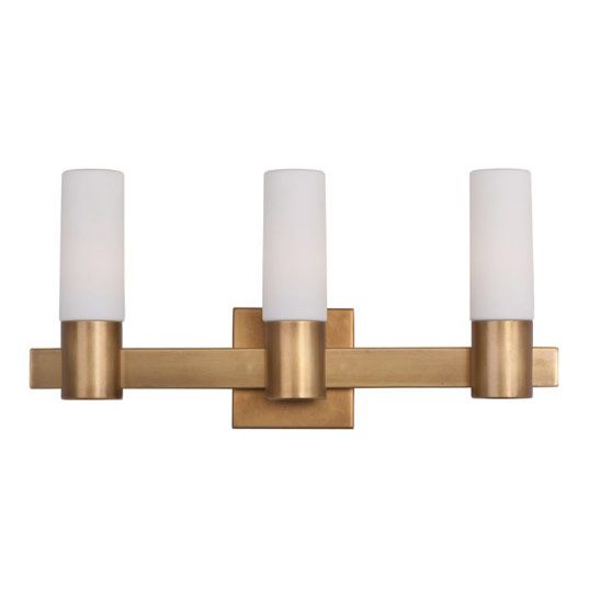 Contessa 3-Light Bath Vanity 22413SWNAB
