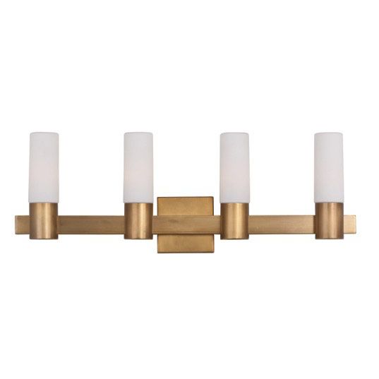 Contessa 4-Light Bath Vanity 22414SWNAB