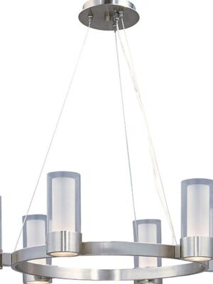 23077CLFTPC Silo 6-Light Chandelier 23077CLFTPC