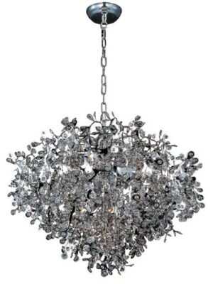 24207BCPC Comet-13-Light-Pendant 24207BCPC