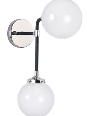 Atom-2-Light-Wall-Sconce E12 24722WTBKPN