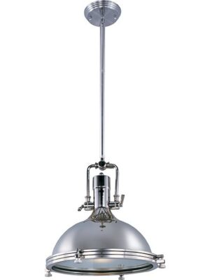 25109FTPN Hi-Bay-1-Light-Pendant 25109FTPN