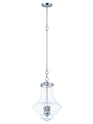 25187CLPN 25187CLPN LAMPARA COLGANTE RETRO 3 LUCES E12