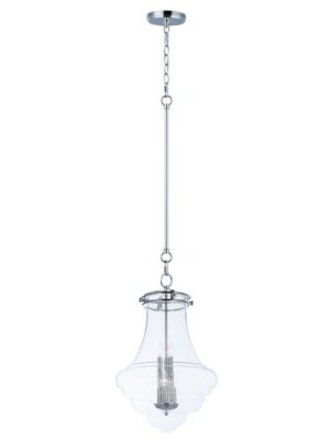 Retro-6-Light-Pendant 25189CLPN