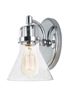 26111CDPC Seafarer 1-Light Wall Sconce 26111CDPC