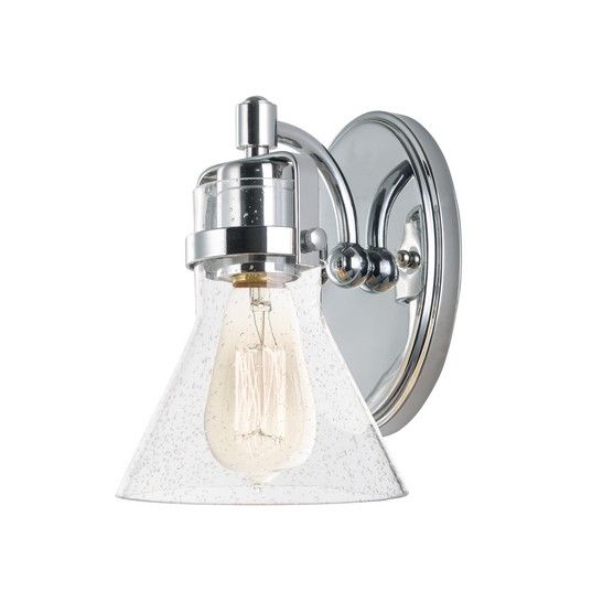 Seafarer 1-Light Wall Sconce 26111CDPC