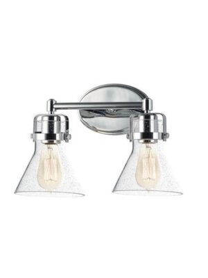 26112CDPC Seafarer 2-Light Bath Vanity 26112CDPC