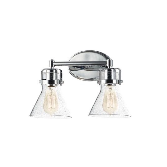 Seafarer 2-Light Bath Vanity 26112CDPC