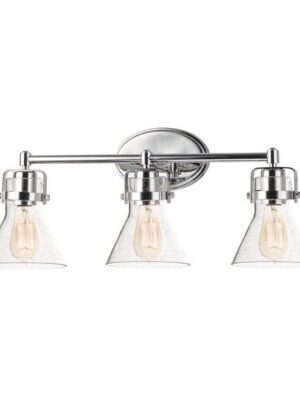 26113CDPC Seafarer 3-Light Bath Vanity 26113CDPC