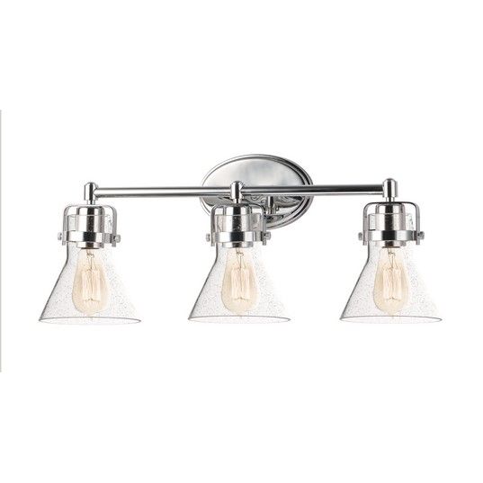 Seafarer 3-Light Bath Vanity 26113CDPC