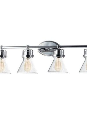 26114CDPC Seafarer 4-Light Bath Vanity 26114CDPC