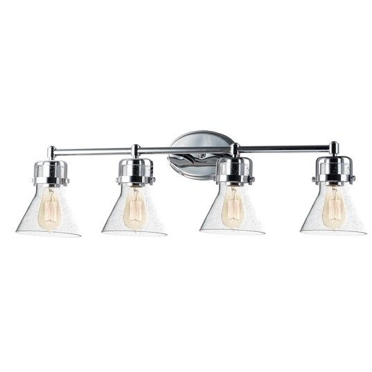 Seafarer 4-Light Bath Vanity 26114CDPC