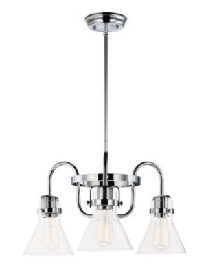 26116CDPC Seafarer 3-Light Chandelier 26116CDPC