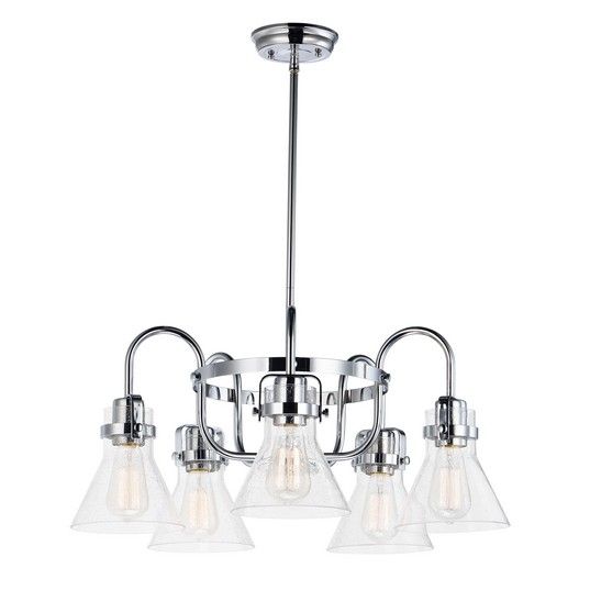 Seafarer 5-Light Chandelier 26117CDPC