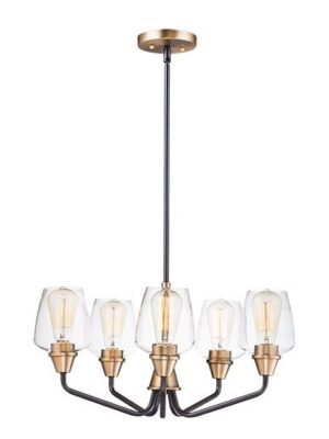 Goblet 5-Light 26125CLBZAB