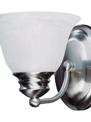 Malaga 1-Light Wall Sconce 2686MRSN