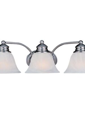 Malaga 3-Light Bath Vanity 2688MRSN