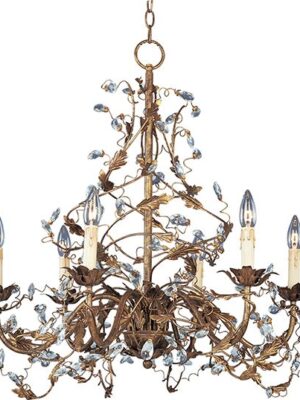 Elegante 6-Light 2851EG