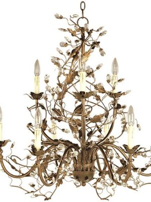 Elegante 9-Light 2852EG