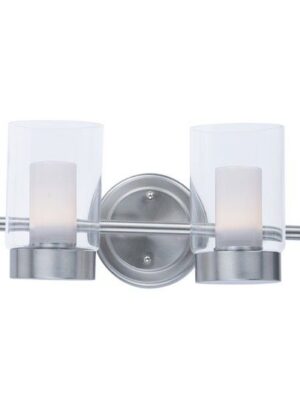 Mod 2-Light Vanity30262CLFTSN