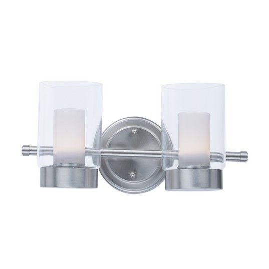 Mod 2-Light Vanity30262CLFTSN