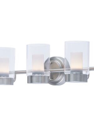 Mod 3-Light Vanity 30263CLFTSN