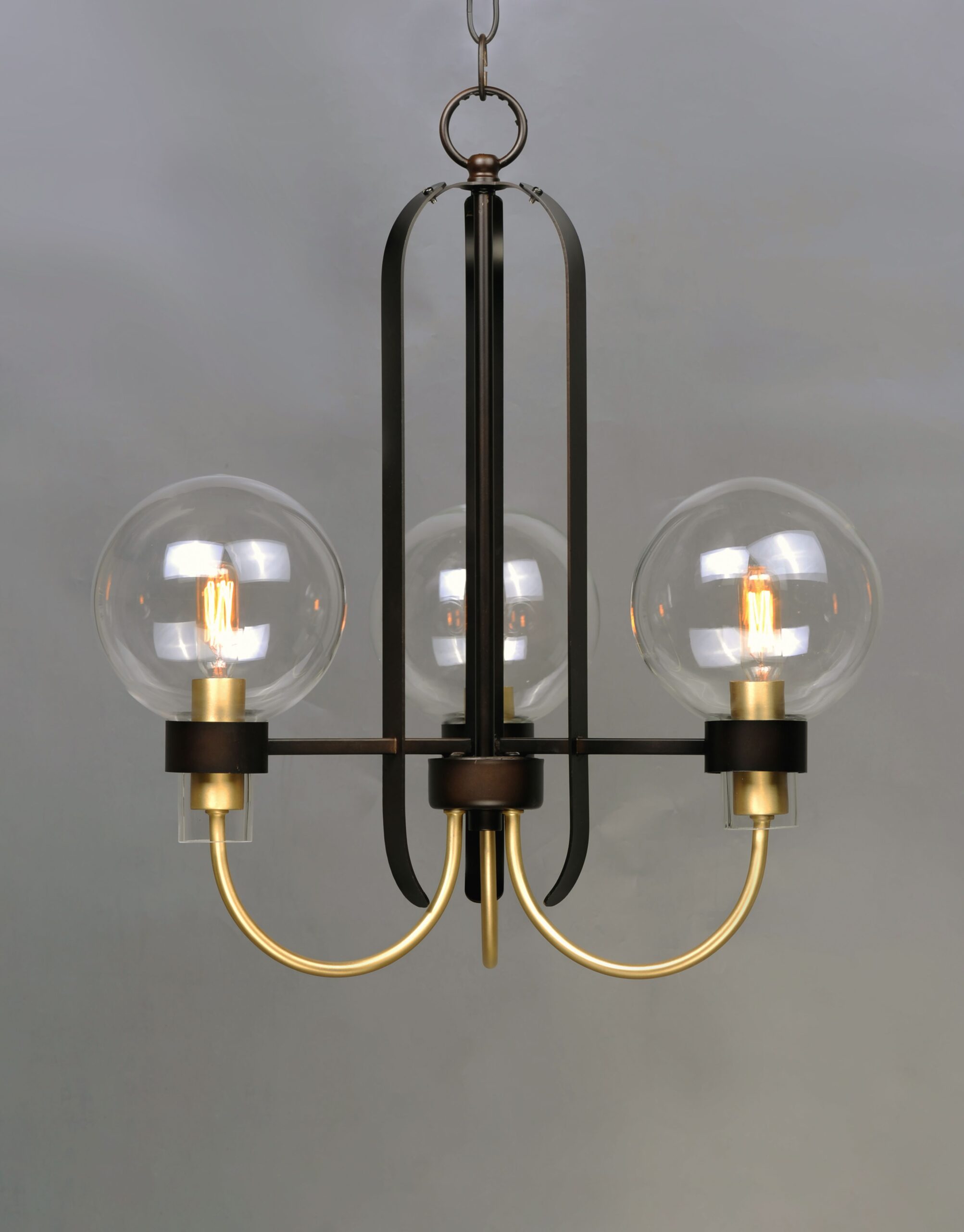 Bauhaus 3-Light 30515CLBZSBR - Image 2