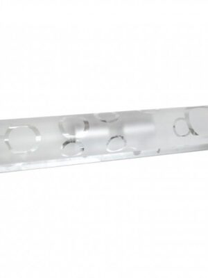 3112 Barra para muro 2X60w Base E27 3112
