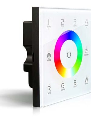 32af8b_D8_s Touch Panel de Atenuacion DX-8RGBW