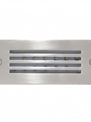 3320-led Luminario de cortesia para empotrar en muro LED1.2w 3320-LED