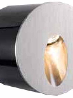 08-1273 Luminario Empotrable de Pared Muro LED 3w 3000k SIGN 08-1273-02