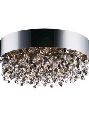 39650MSKPC Mystic 11-Light LED Flush Mount 39650MSKPC
