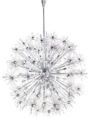 Starfire 40-Light Chandelier 39747BCPC
